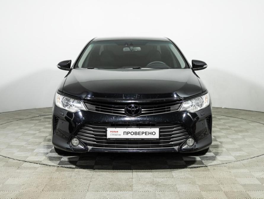 Toyota Camry VII (XV50) Рестайлинг Санкт-Петербург  - изображение 2