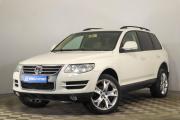 Volkswagen Touareg I Рестайлинг Пермь  - изображение 28