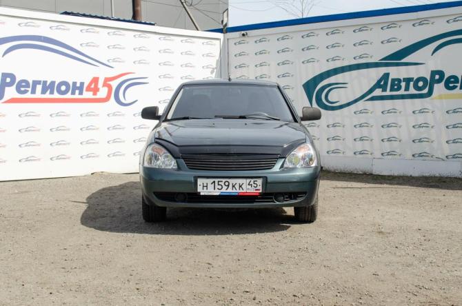 Lada (ВАЗ) Priora I с пробегом 2011 года, цена 212 000 рублей, 291058 км, седан, Автокод Объявления