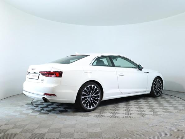 Audi A5 II (F5) с пробегом 2017 года, цена 3 760 000 рублей, 37109 км, купе, Автокод Объявления
