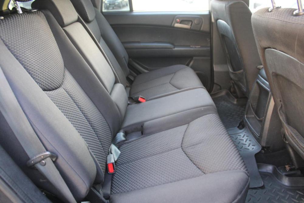 SsangYong Kyron I Рестайлинг Ярославль  - изображение 12