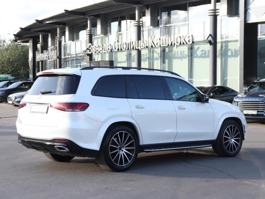 Mercedes-Benz GLS II (X167) Москва  - изображение 5