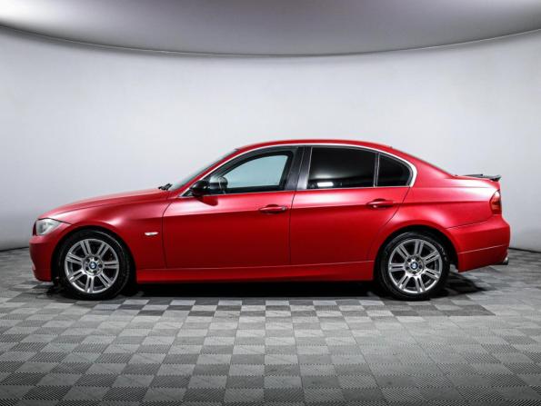 BMW 3 серии V (E90/E91/E92/E93) с пробегом 2008 года, цена 850 000 рублей, 221654 км, седан, Автокод Объявления
