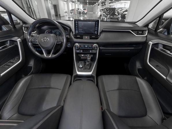 Toyota RAV4 V (XA50) с пробегом 2020 года, цена 3 540 000 рублей, 57882 км, внедорожник, Автокод Объявления