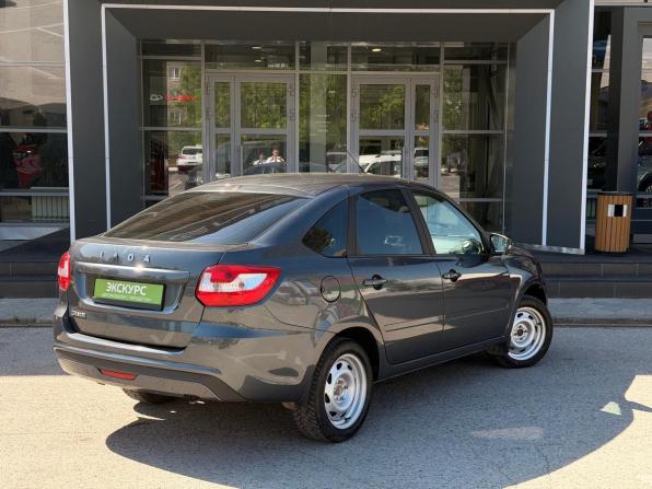 Lada (ВАЗ) Granta I Рестайлинг с пробегом 2024 года, цена 890 000 рублей, 26951 км, лифтбек, Автокод Объявления