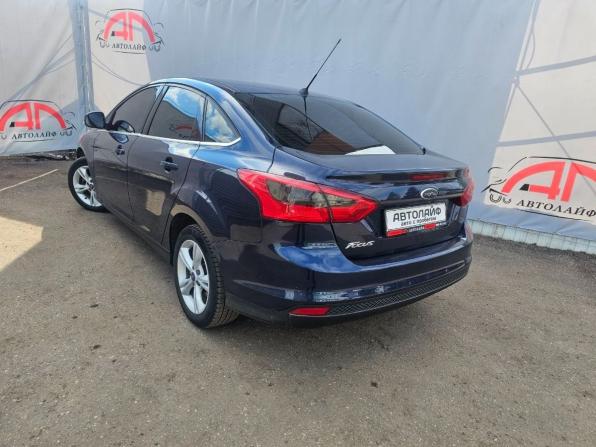 Ford Focus III с пробегом 2013 года, цена 799 000 рублей, 135701 км, седан, Автокод Объявления