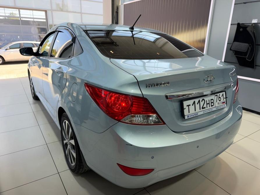 Hyundai Solaris I Таганрог  - изображение 8