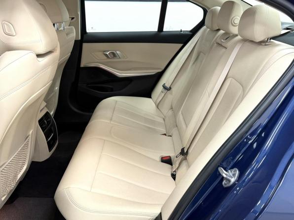 BMW 3 серии VII (G2x) с пробегом 2021 года, цена 3 845 000 рублей, 17726 км, седан, Автокод Объявления