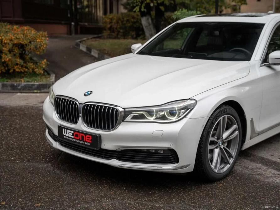 BMW 7 серии VI (G11/G12) Москва  - изображение 36
