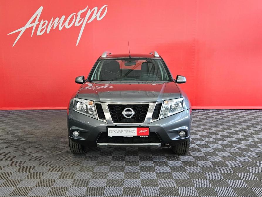 Nissan Terrano III (D10) Вологда  - изображение 8