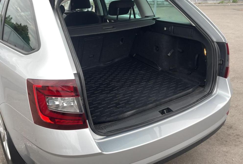 Skoda Octavia III (A7) Рестайлинг Иваново  - изображение 21