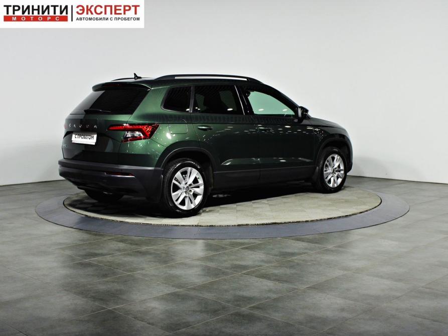 Skoda Karoq I Белгород  - изображение 6
