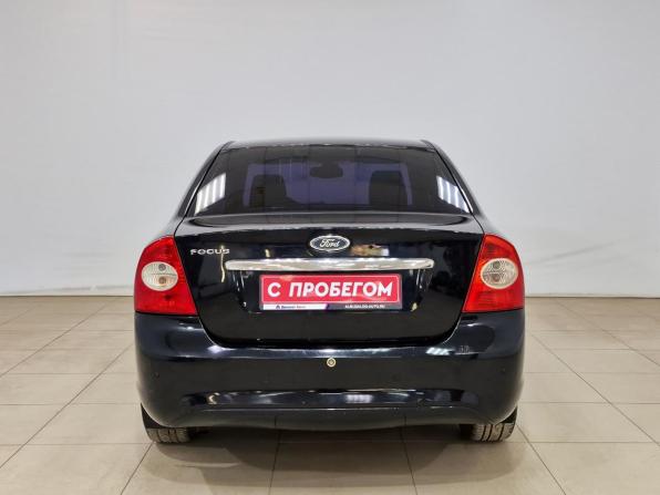 Ford Focus II Рестайлинг с пробегом 2008 года, цена 540 000 рублей, 160400 км, седан, Автокод Объявления