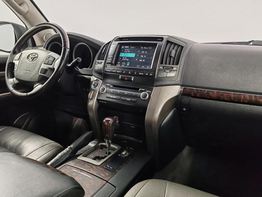Toyota Land Cruiser 200 Series Москва  - изображение 11