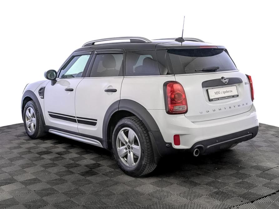 Mini Countryman II Москва  - изображение 7