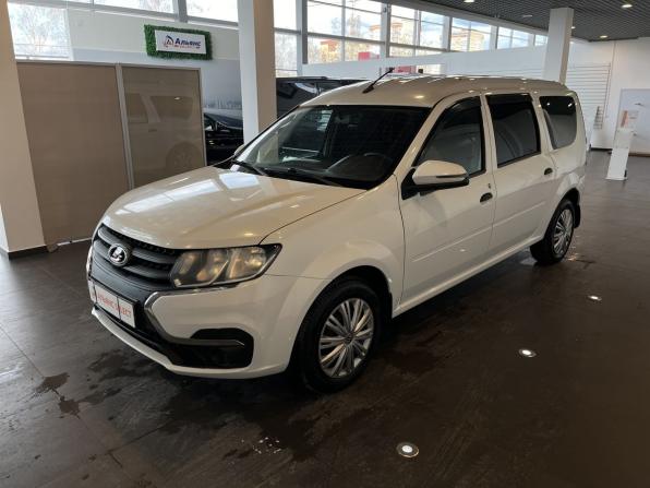 Lada (ВАЗ) Largus I Рестайлинг с пробегом 2021 года, цена 1 190 000 рублей, 90241 км, универсал, Автокод Объявления