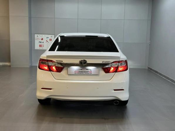 Toyota Camry VII (XV50) с пробегом 2013 года, цена 1 897 000 рублей, 126000 км, седан, Автокод Объявления