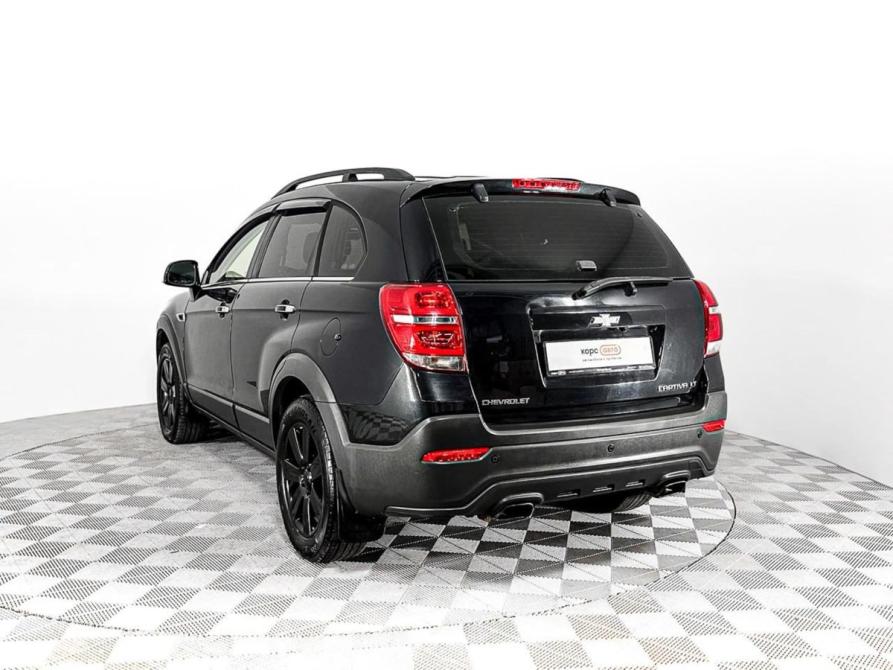 Chevrolet Captiva I Рестайлинг 2 Ногинск  - изображение 8