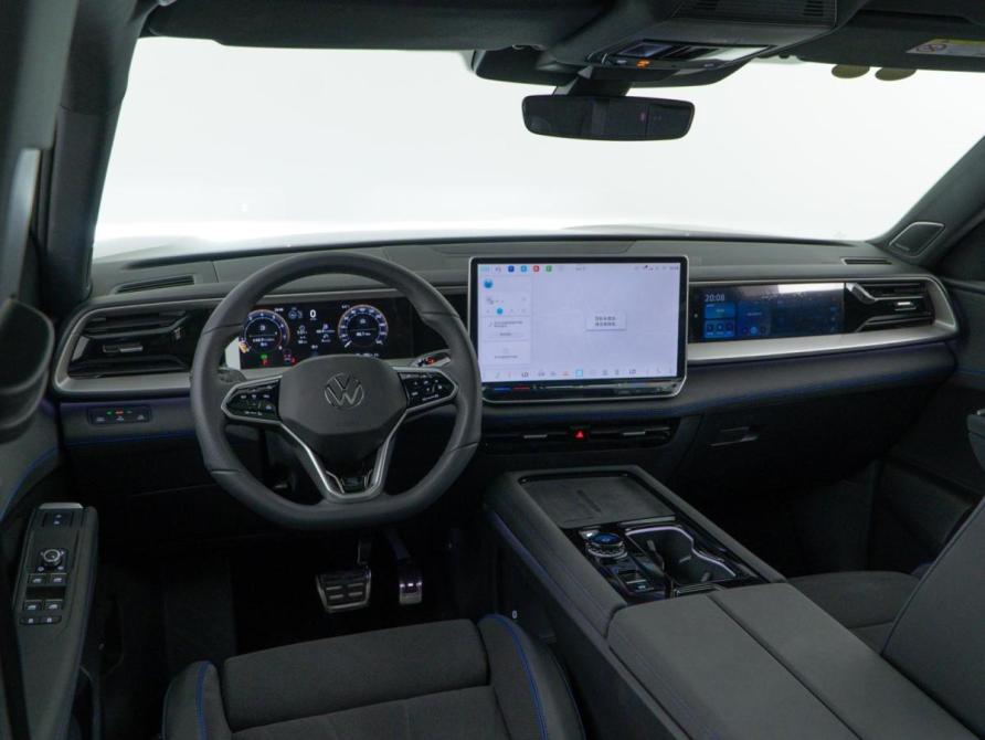 Volkswagen Teramont II (China Market) Москва  - изображение 6
