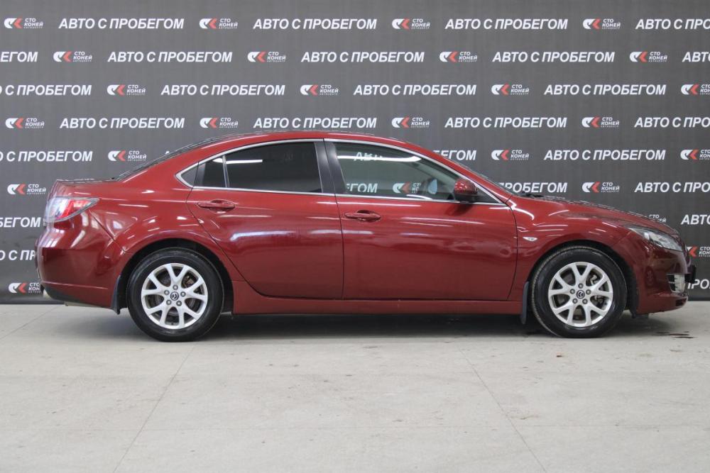 Mazda 6 II (GH) Томск  - изображение 4