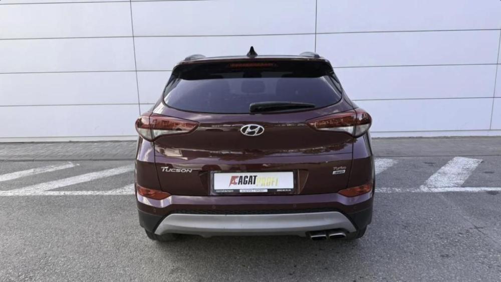 Hyundai Tucson III Ставрополь  - изображение 8