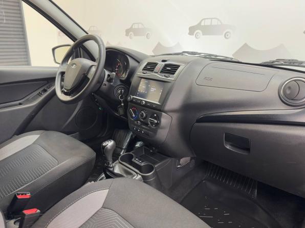 Lada (ВАЗ) Granta I Рестайлинг с пробегом 2024 года, цена 909 000 рублей, 75554 км, седан, Автокод Объявления