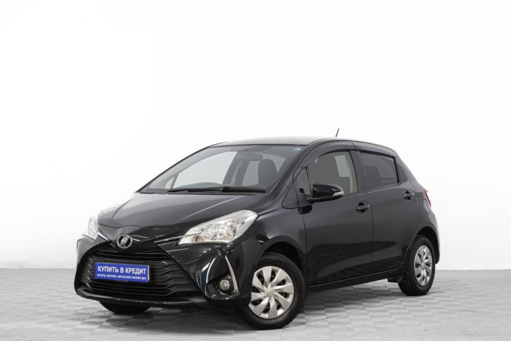 Toyota Vitz III (XP130) Рестайлинг 2 Барнаул  - изображение 4
