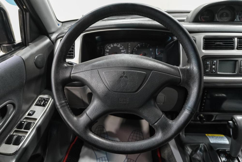 Mitsubishi Pajero Sport I Рестайлинг Новокузнецк  - изображение 16
