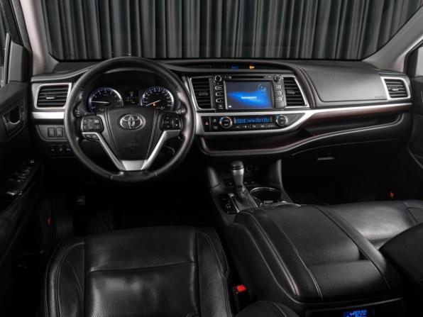 Toyota Highlander III (XU50) с пробегом 2014 года, цена 3 199 000 рублей, 234893 км, внедорожник, Автокод Объявления