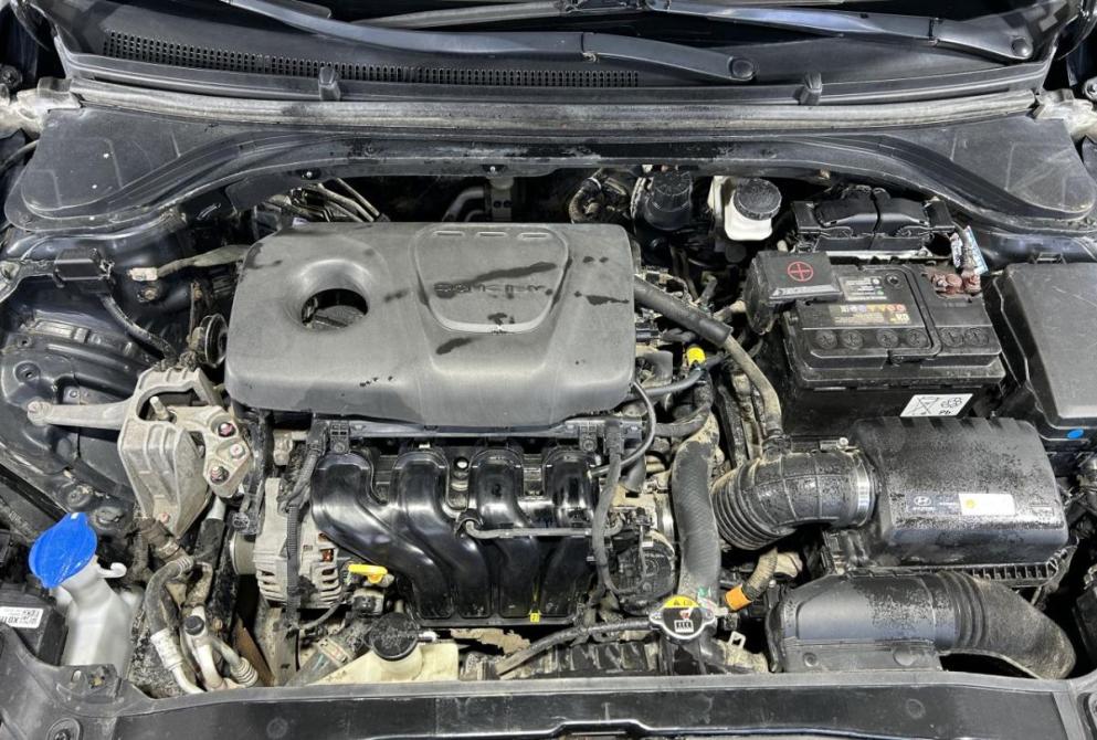 Hyundai Elantra VI (AD) Саранск  - изображение 30