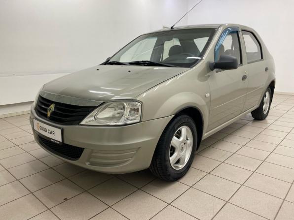 Renault Logan I Рестайлинг с пробегом 2011 года, цена 290 000 рублей, 223893 км, седан, Автокод Объявления