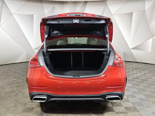 Mercedes-Benz C-Класс V (W206) с пробегом 2022 года, цена 4 750 000 рублей, 69999 км, седан, Автокод Объявления