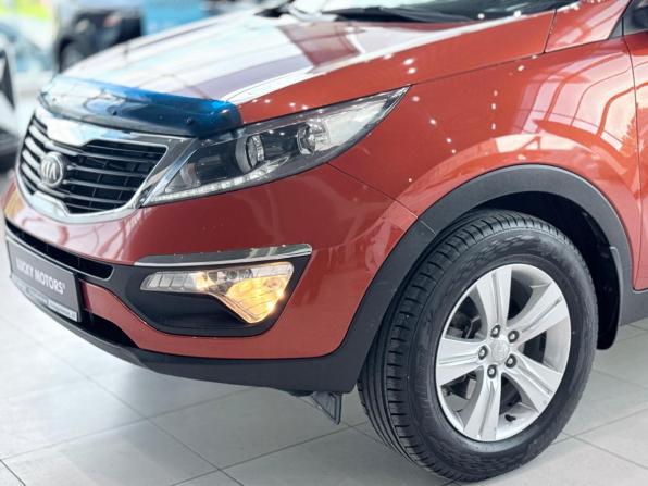 Kia Sportage III с пробегом 2012 года, цена 1 195 000 рублей, 182115 км, внедорожник, Автокод Объявления
