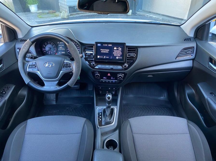 Hyundai Solaris II Рестайлинг Сочи  - изображение 6