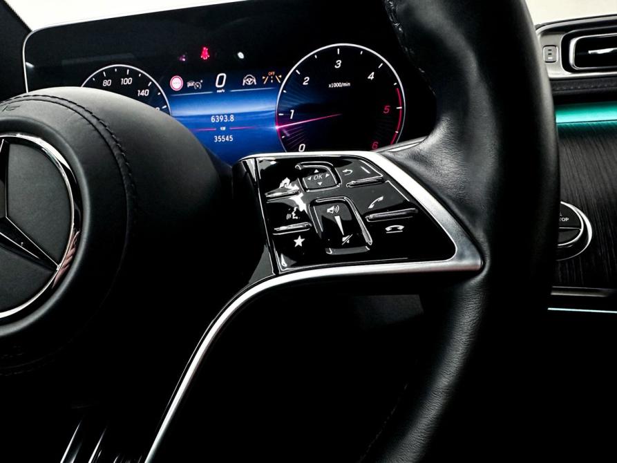 Mercedes-Benz S-Класс VII (W223) Уфа  - изображение 17