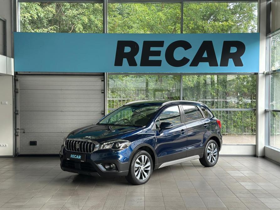 Suzuki SX4 II (S-Cross) Рестайлинг Санкт-Петербург  - изображение 1