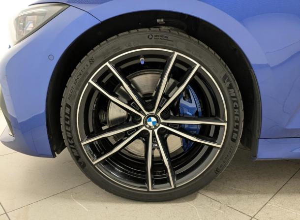 BMW 3 серии VII (G2x) с пробегом 2021 года, цена 4 600 000 рублей, 70244 км, седан, Автокод Объявления