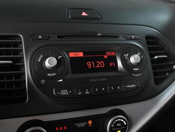Kia Picanto II Рестайлинг с пробегом 2015 года, цена 1 209 000 рублей, 92470 км, хэтчбек, Автокод Объявления