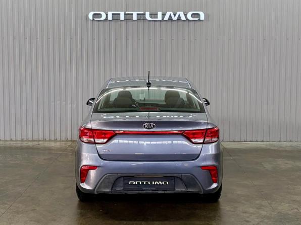 Kia Rio IV с пробегом 2018 года, цена 1 497 000 рублей, 86539 км, седан, Автокод Объявления