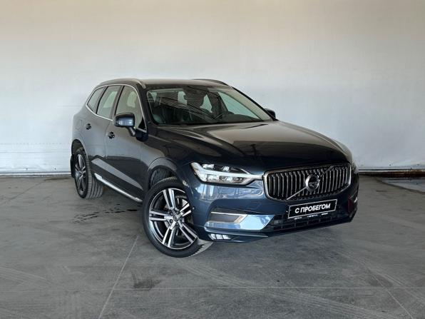 Volvo XC60 II с пробегом 2018 года, цена 3 125 000 рублей, 115471 км, внедорожник, Автокод Объявления