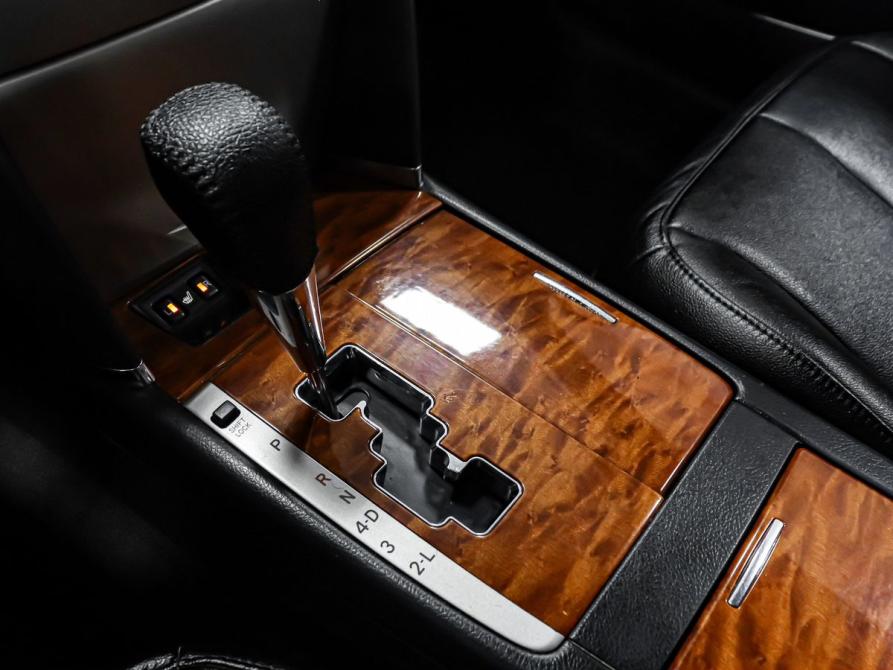 Toyota Camry VI (XV40) Рестайлинг Минеральные Воды  - изображение 10