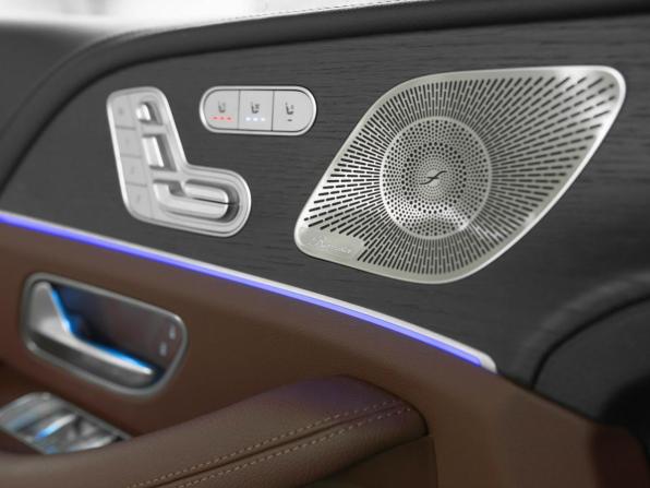 Новый Mercedes-Benz GLE II (V167) Рестайлинг 2026 года, цена 12 190 000 рублей, внедорожник, Автокод Объявления