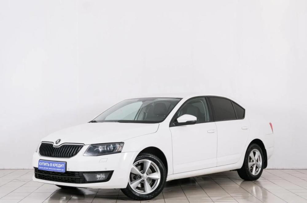 Skoda Octavia III (A7) Красноярск  - изображение 4