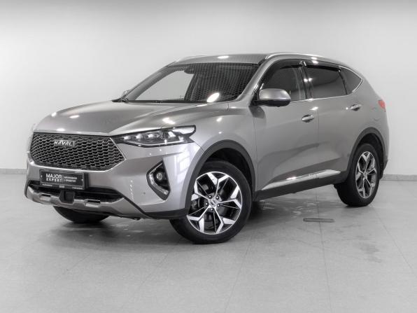Haval F7 I с пробегом 2022 года, цена 2 135 000 рублей, 60440 км, внедорожник, Автокод Объявления