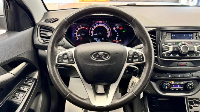 Lada (ВАЗ) Vesta I с пробегом 2021 года, цена 1 010 000 рублей, 77363 км, седан, Автокод Объявления