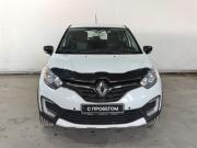 Renault Kaptur I Рестайлинг Москва  - изображение 19