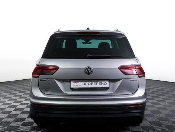 Volkswagen Tiguan II с пробегом 2020 года, цена 2 100 000 рублей, 208100 км, внедорожник, Автокод Объявления