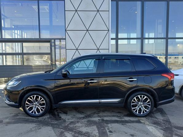 Mitsubishi Outlander III Рестайлинг 3 с пробегом 2021 года, цена 2 579 000 рублей, 123215 км, внедорожник, Автокод Объявления