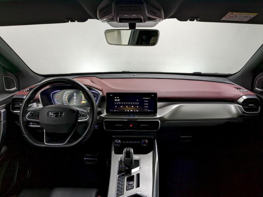 Geely Coolray I Москва  - изображение 25