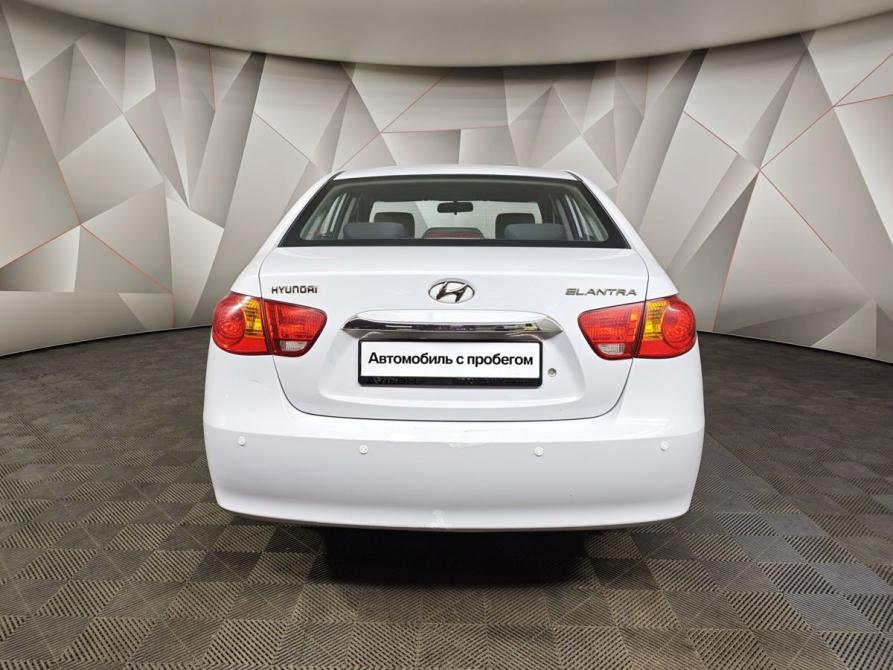 Hyundai Elantra IV (HD) Москва  - изображение 8